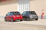 Abarth 595C Turismo 2012 года